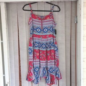 Wrangler Retro mini dress